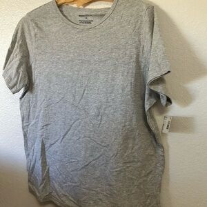 Basic editions ladies tee 1X nwt